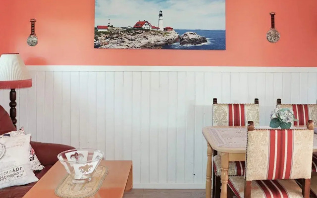 6 Person Holiday Home in Falkenberg