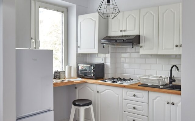 The Parliament Ujazdowskie Apartment