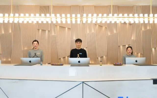 Atour Hotel Hangzhou Qianjiang New City