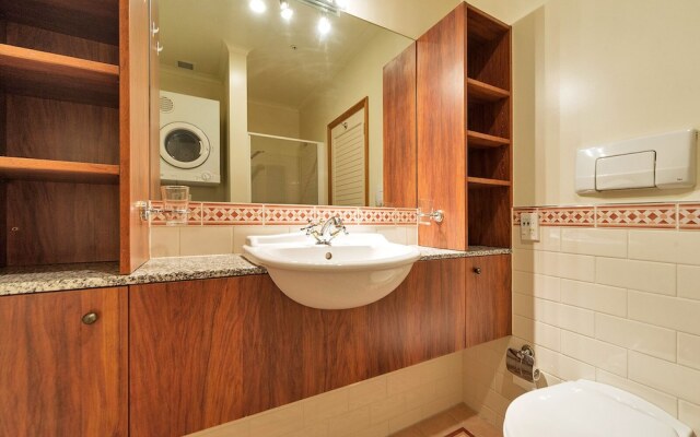 QV Princes Wharf Sunny 1 Bedroom - 653