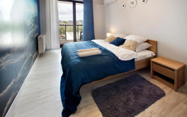 Cybernetyki 6b Serviced Accommodation