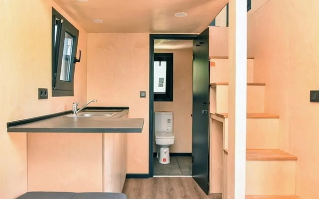 Gulet Tiny House Hotel