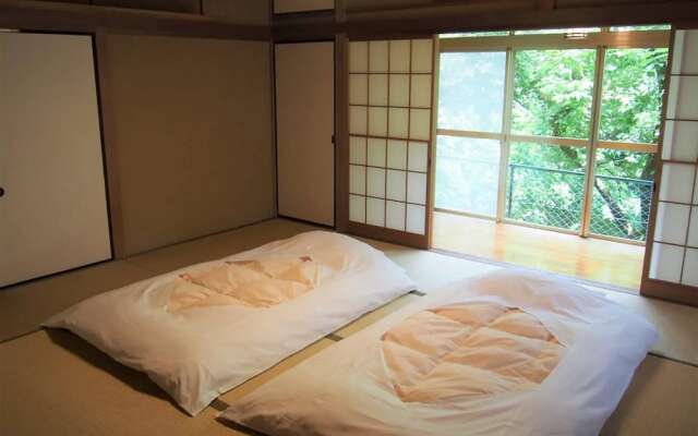 Private Hot Spring Villa Ninomiyaan