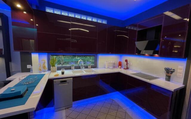 Efis guest house near Nafpaktos-Fully Equipped Home