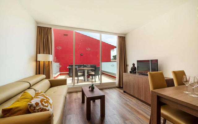 Hotel Paradise Residencial