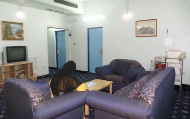 Continental Hawally Hotel