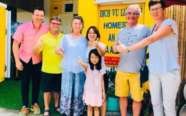 Homestay An Bang Sea Adventure