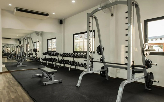 Nano Place Hotel