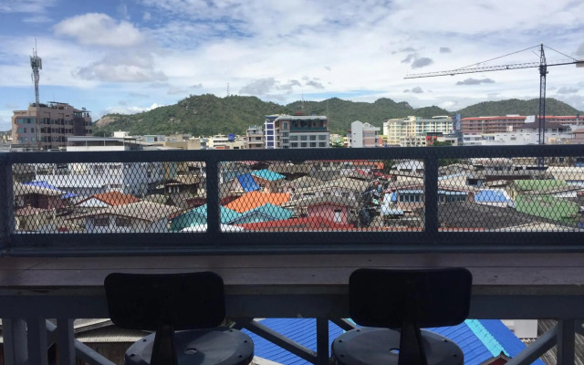 Jetty Huahin Hostel