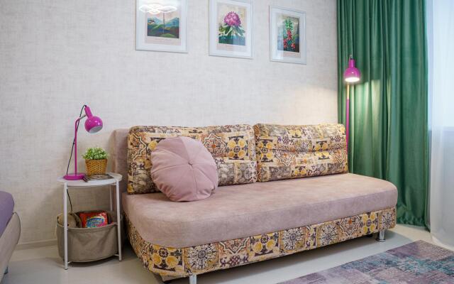 Apartments on 33B Panfilova Street/3