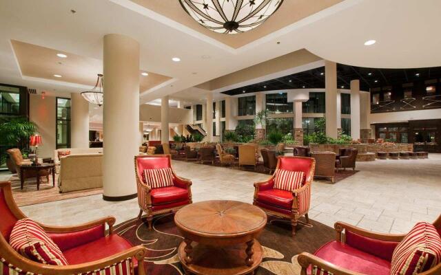 Embassy Suites San Antonio Riverwalk-Downtown