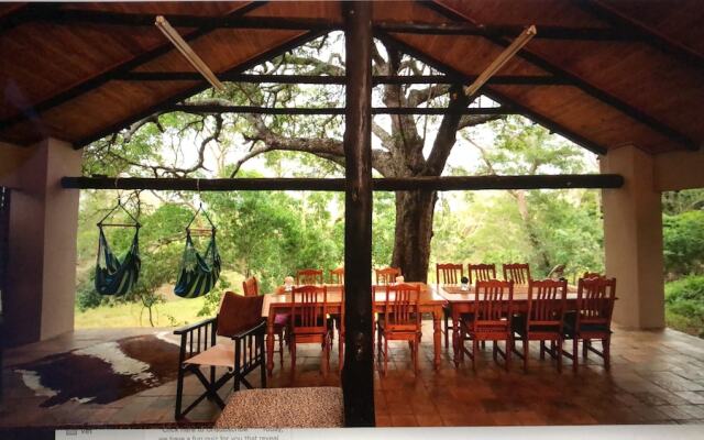 Msunduze River Lodge