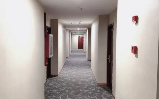 Shanghai Jinyu Hotel(Songjiang Xiaokunshan Branch)