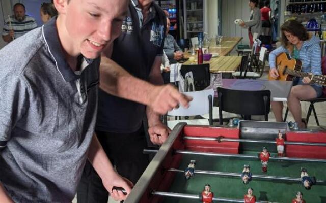 Le Balcon Des Raspes