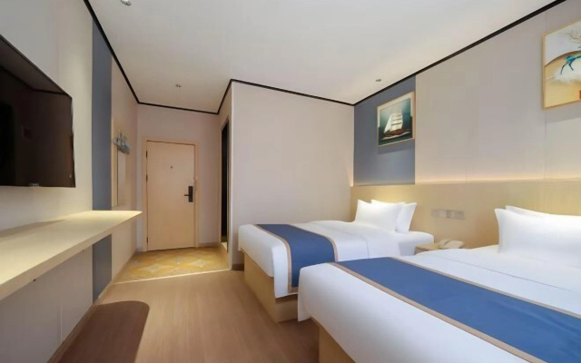 Xinyueju Hotel (Hainan Institute of Business and Technology Provincial Museum)
