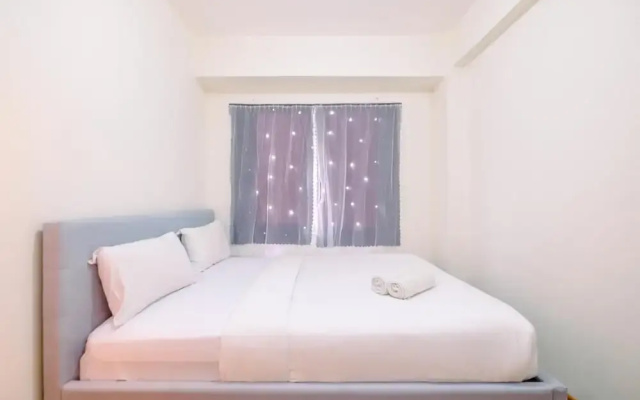 Best Deal and Homey 2BR Podomoro Golf View Apartment