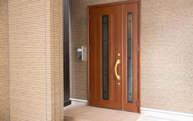 Ten-Cha House - Self-Check In Only