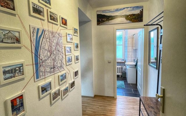 Ferienwohnung Zum Zollkran