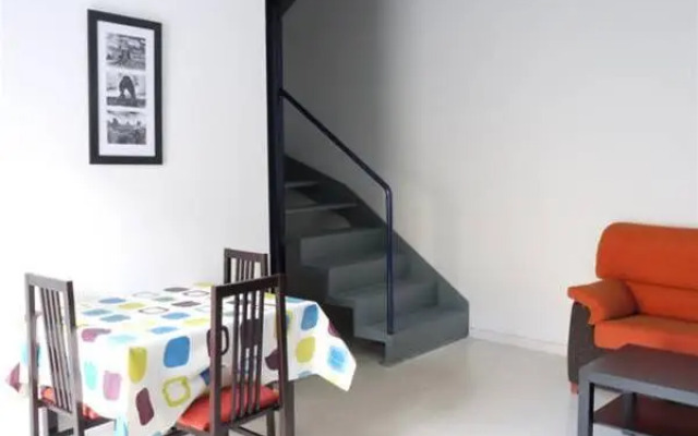 Apartamentos Fernando de los Rios