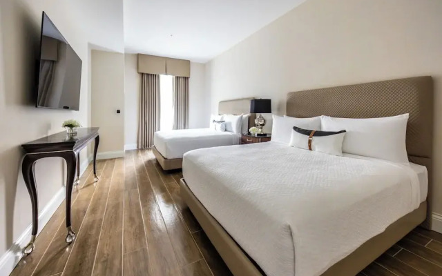 The Riding Academy Hotel