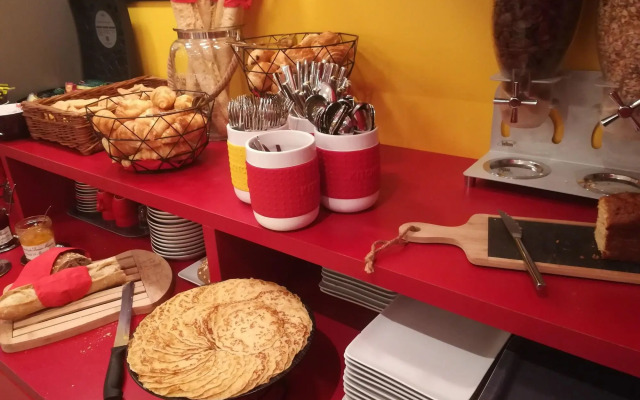 Hotel ibis Styles Montpellier Centre Comedie