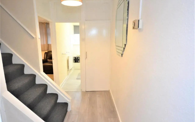 London Zone 1, 3bedroom Maisonette with a view
