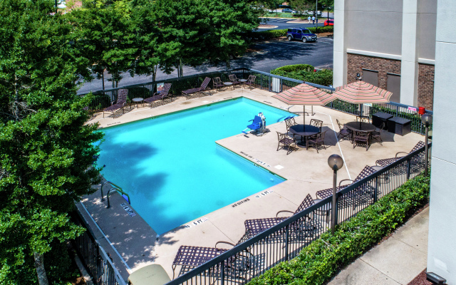 Hampton Inn Raleigh/Cary