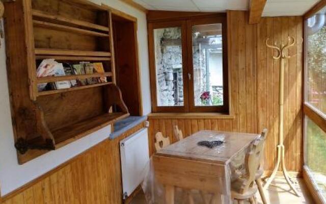 Location Chambre-Gite Vanoise