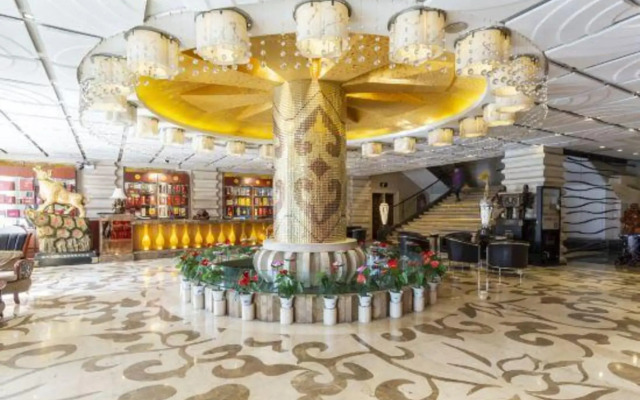 Jifeng Hotel (Shuozhou Passenger North Station)