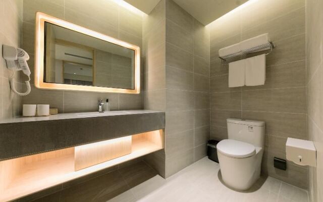Ji Hotel Shanghai Zhangjiang Jinke Road