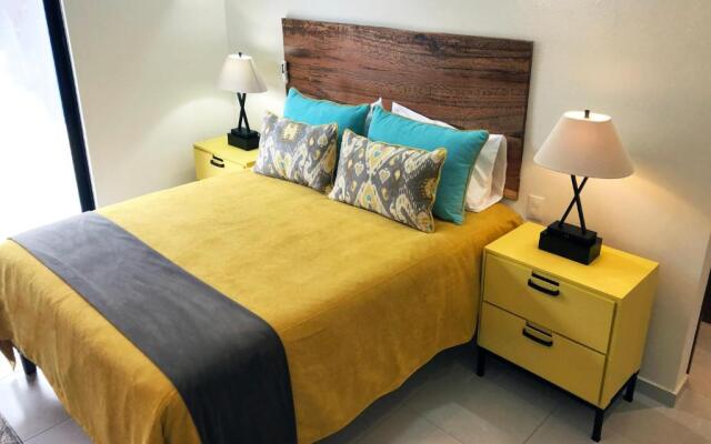 San Miguel Glass House Apartment