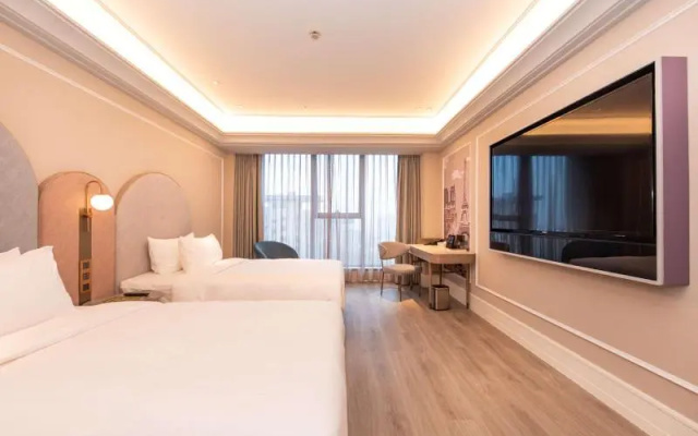 Mercure Xinyang East Railway Station – Guest Rooms – Xinyang