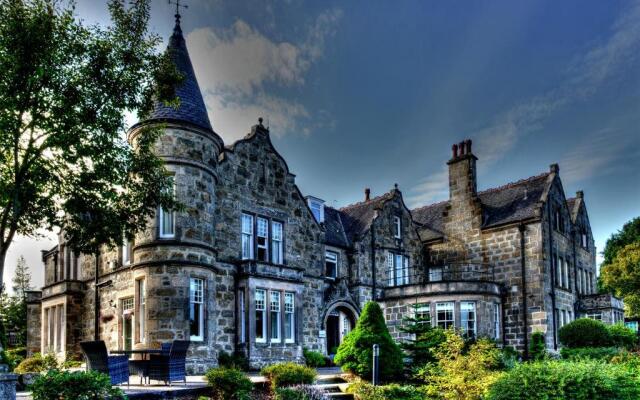 The Dowans Hotel of Speyside