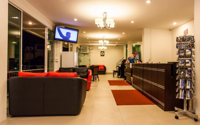Mochic Residence Nanai