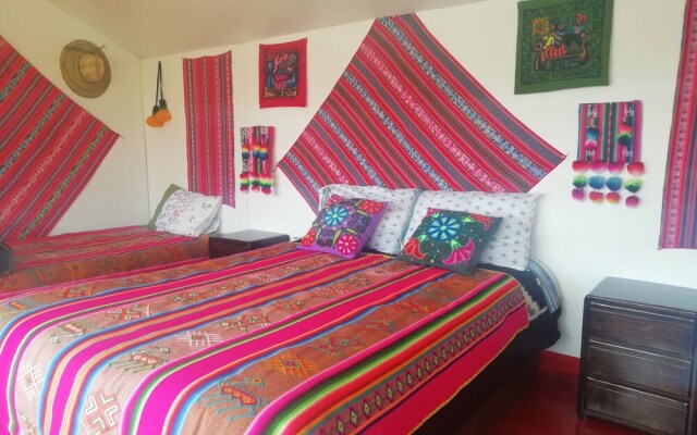 Titicaca Andean Lodge Peru