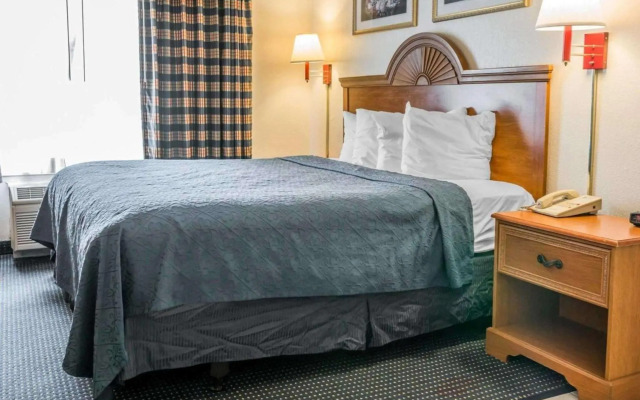 Quality Inn Kalamazoo near Wings Stadium