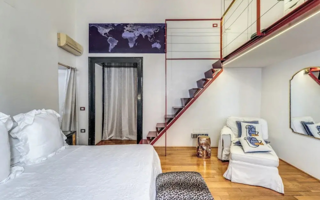 San Teodoro Apartment with Terrace