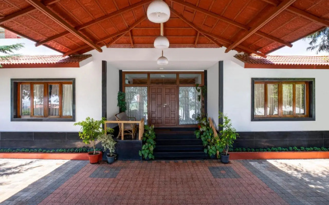 Saffronstays Coonoor Aurora Estate