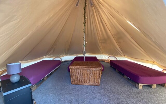 Bell Tent Glamping