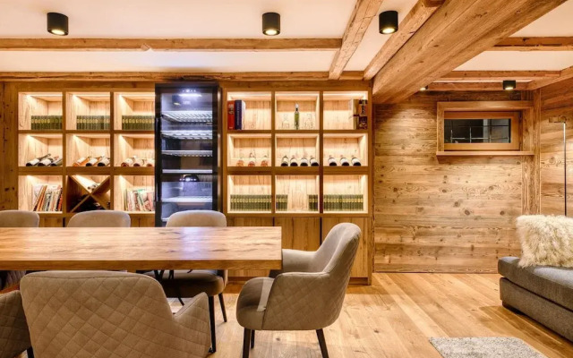 Chalet Lilly - Luxury mit Ski in - Ski out