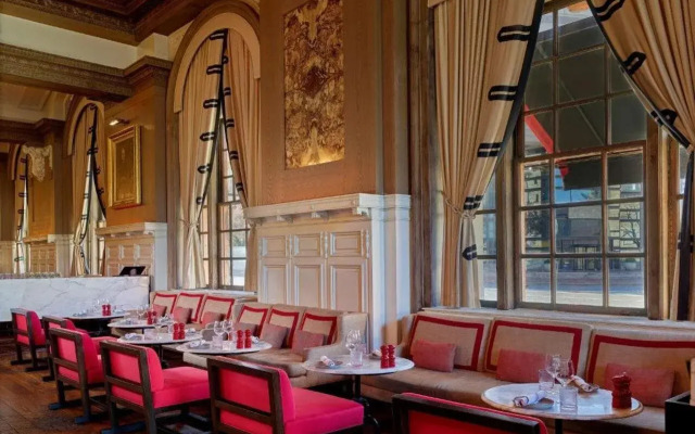 Fairmont Copley Plaza, Boston