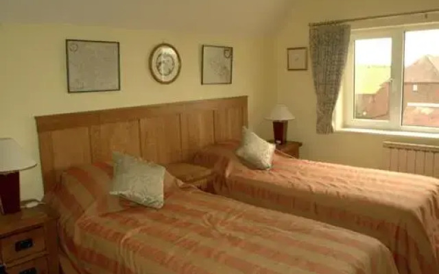Ashboroughs Farmhouse BB