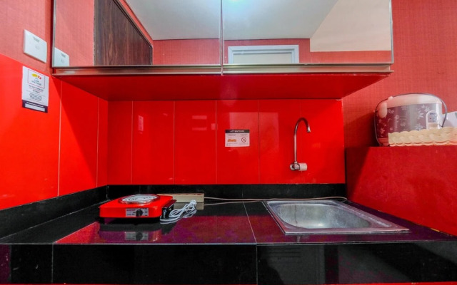 Best Deal Studio Room at Serpong Greenview Apartment