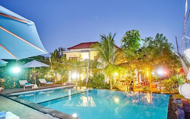 Taos House Lembongan