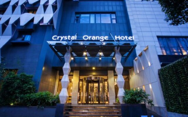 Crystal Orange Hotel (Nanjing Xinjiekou)