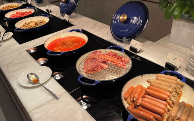 Crowne Plaza Hangzhou Linping by IHG