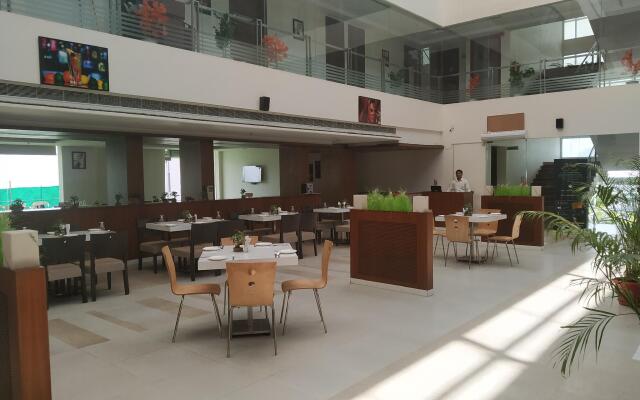 Clarks Inn Krishna Valley Resort