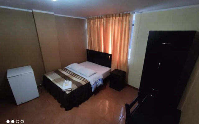 Hotel Santa Ana