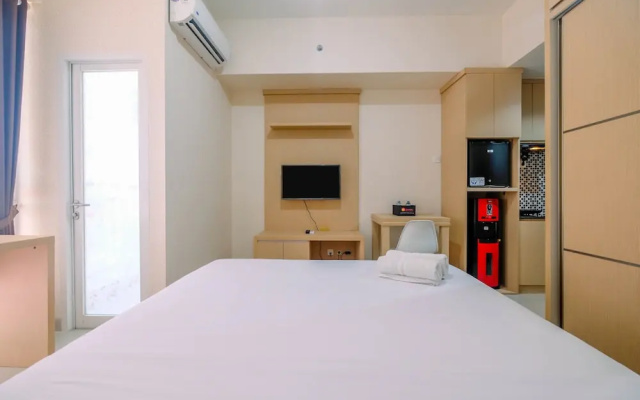 Studio Apartment Grand Taman Melati Margonda 2 near UI – Guest Rooms – Depok