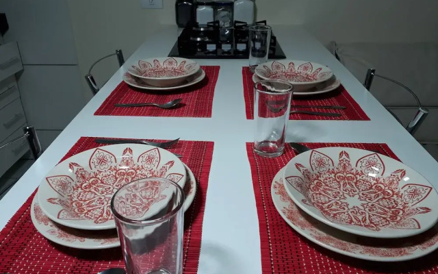 Apartamento próximo rodoviária faculdade